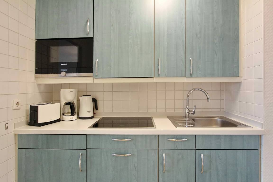 30 m² Ferienwohnung ∙ 1 Schlafzimmer ∙ 2 Gäste – Bild 10