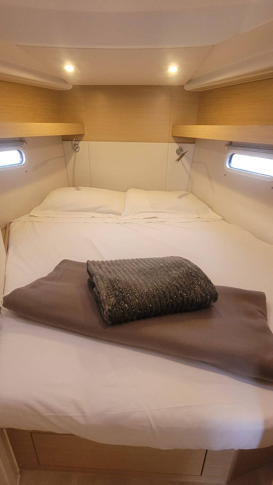 11 M² Houseboat ∙ 2 Bedrooms ∙ 4 Guests - Rosignano Marittimo