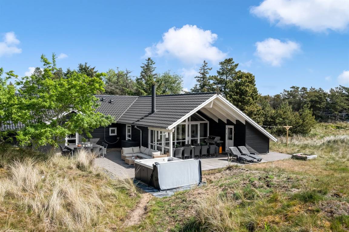 174 m&sup2; Ferienhaus 5 Schlafzimmer 10 G&auml;ste