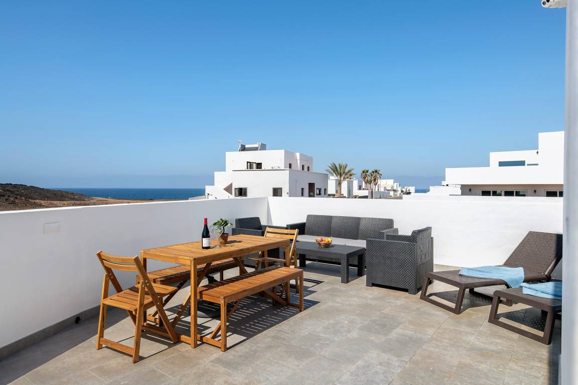 50 M² Maison De Vacances ∙ 2 Chambres ∙ 5 Personnes - Lanzarote