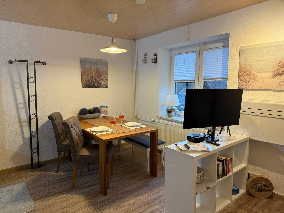 35 m&sup2; Ferienwohnung 1 Schlafzimmer 3 G&auml;ste