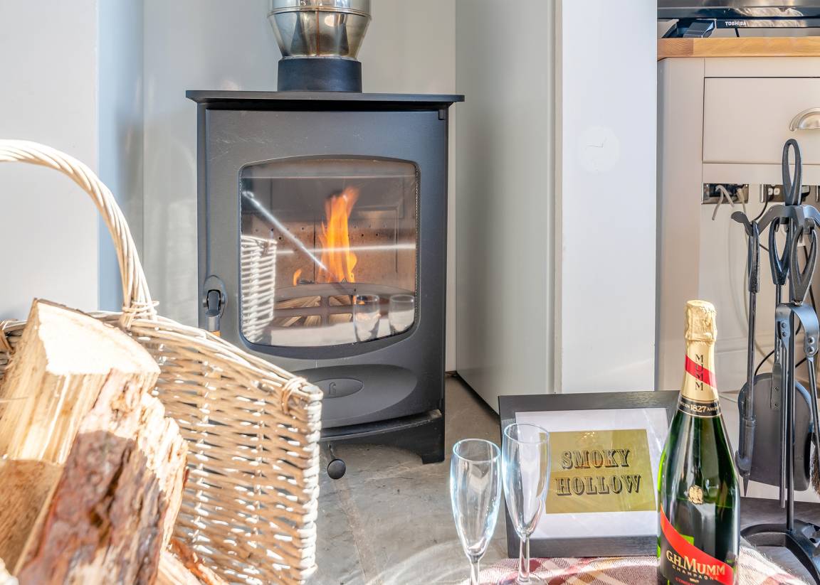 Chalet ∙ 2 Schlafzimmer ∙ 4 Gäste - Yorkshire