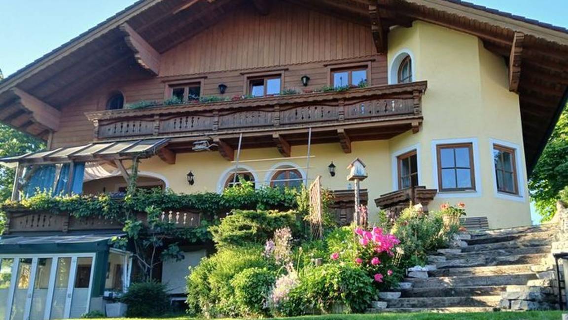 75 M² Apartment ∙ 2 Bedrooms ∙ 4 Guests - Mondsee