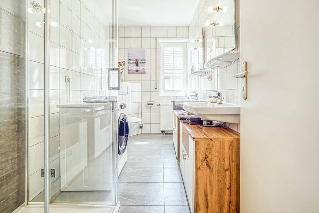 70 m² Ferienwohnung ∙ 2 Schlafzimmer ∙ 4 Gäste – Bild 21