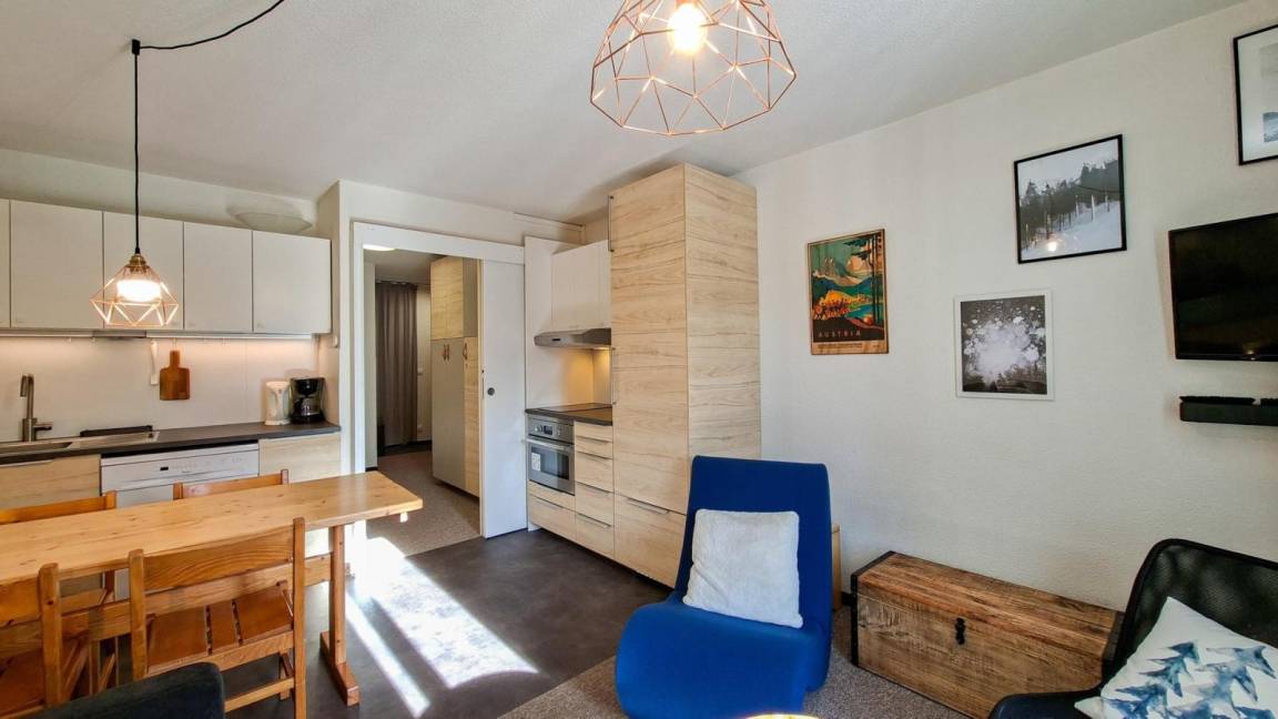 40 m&sup2; Ferienwohnung 1 Schlafzimmer 6 G&auml;ste