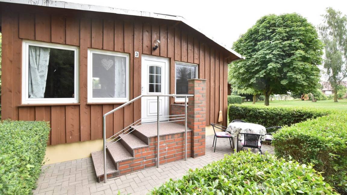 40 M² Ferienwohnung ∙ 2 Schlafzimmer ∙ 4 Gäste - Insel Poel