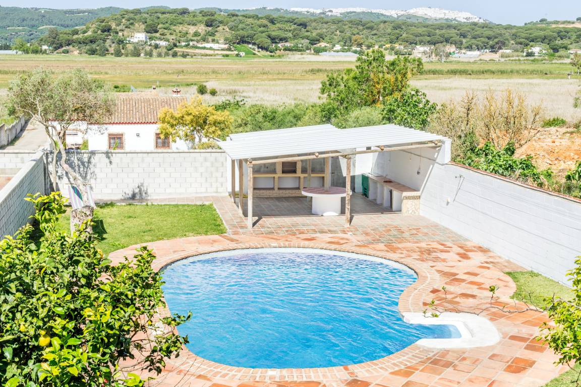 200 M² Ferienhaus ∙ 3 Schlafzimmer ∙ 7 Gäste - Barbate
