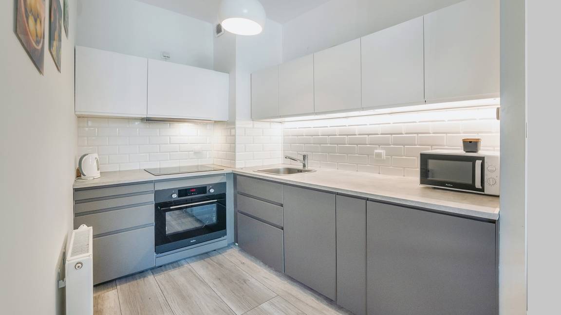 37 m² Ferienwohnung ∙ 1 Schlafzimmer ∙ 4 Gäste – Bild 4
