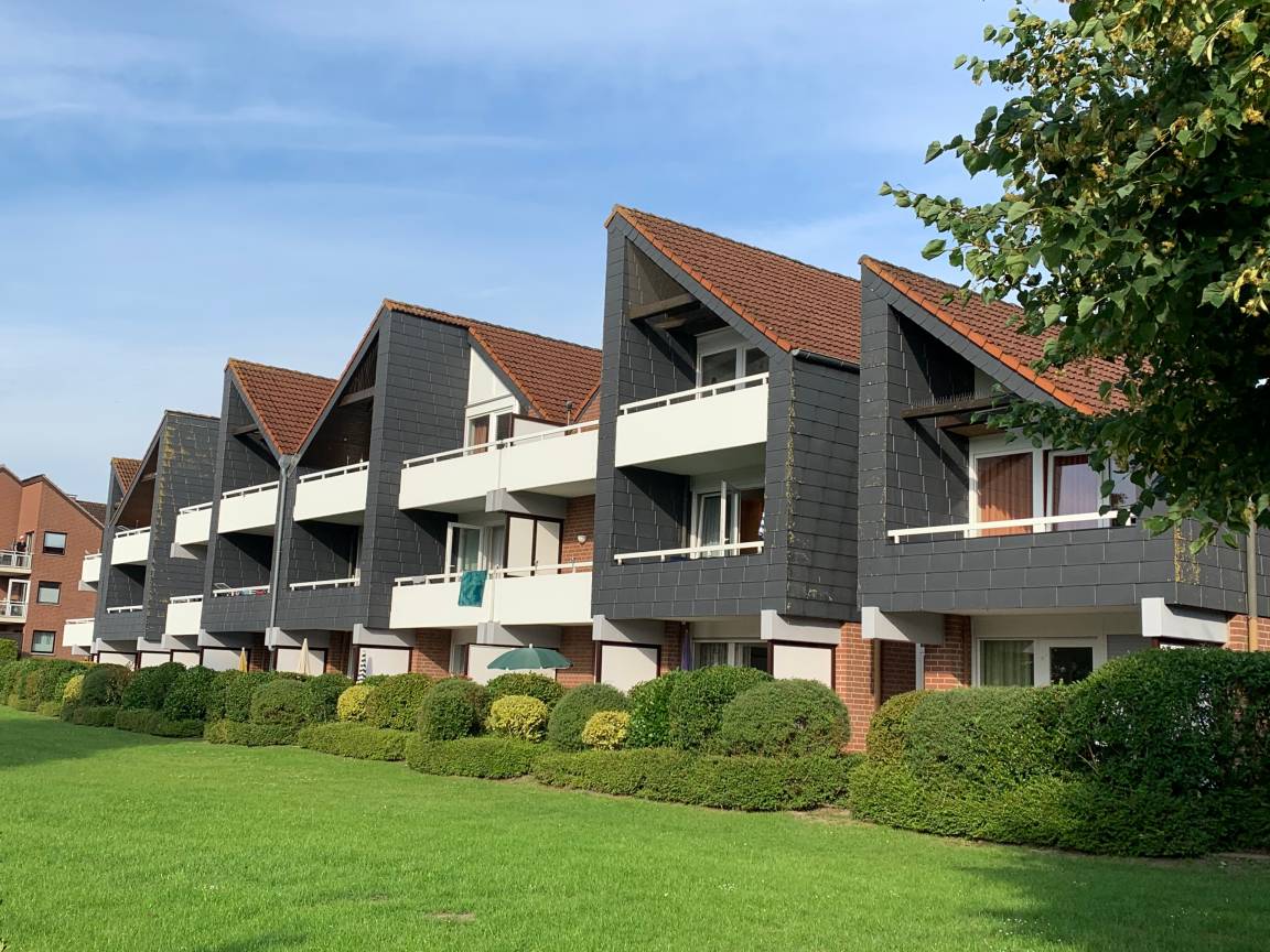 50 m² Ferienwohnung ∙ 1 Schlafzimmer ∙ 2 Gäste – Bild 14
