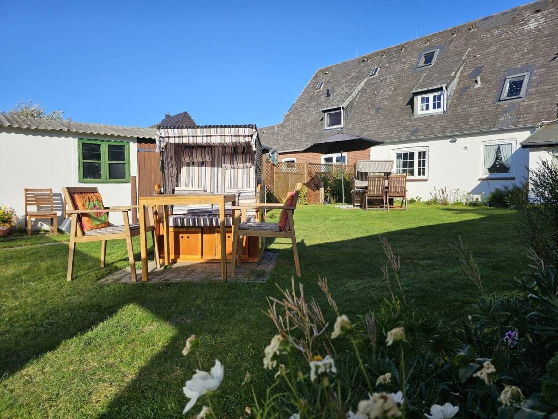 25 m&sup2; Ferienwohnung 1 Schlafzimmer 2 G&auml;ste