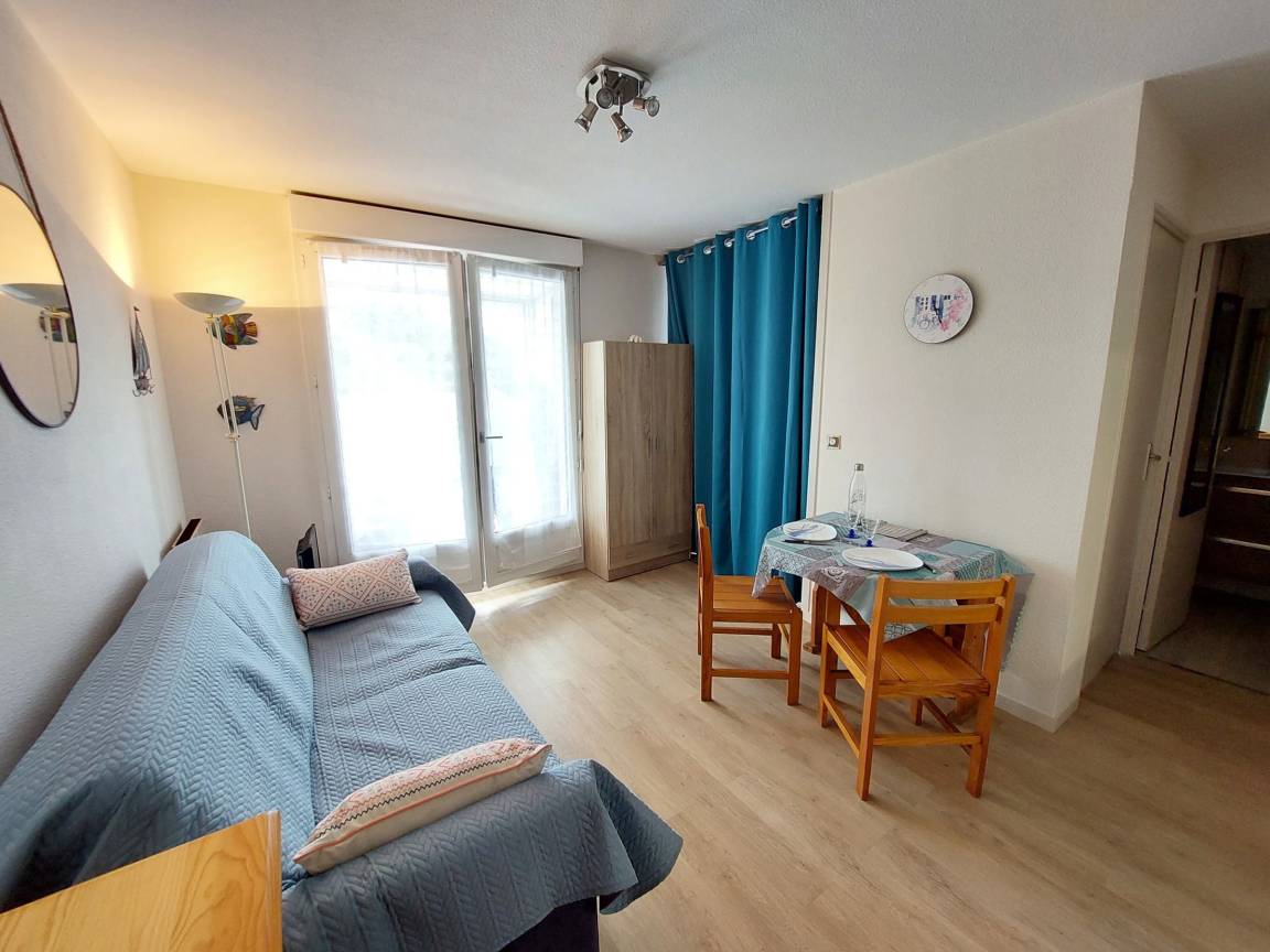 23 M² Appartement ∙ 1 Chambre ∙ 4 Personnes - Saint-Palais-sur-Mer