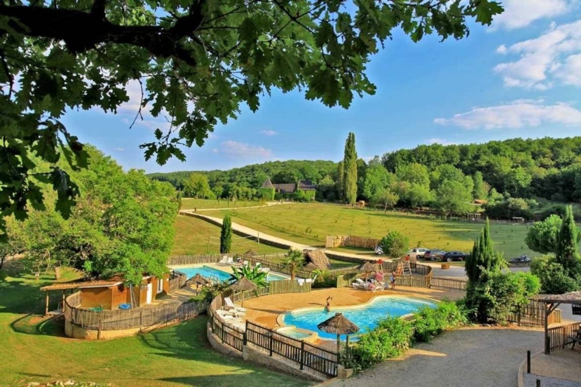 15 M² Ferienhaus ∙ 1 Schlafzimmer ∙ 2 Gäste - Département Dordogne