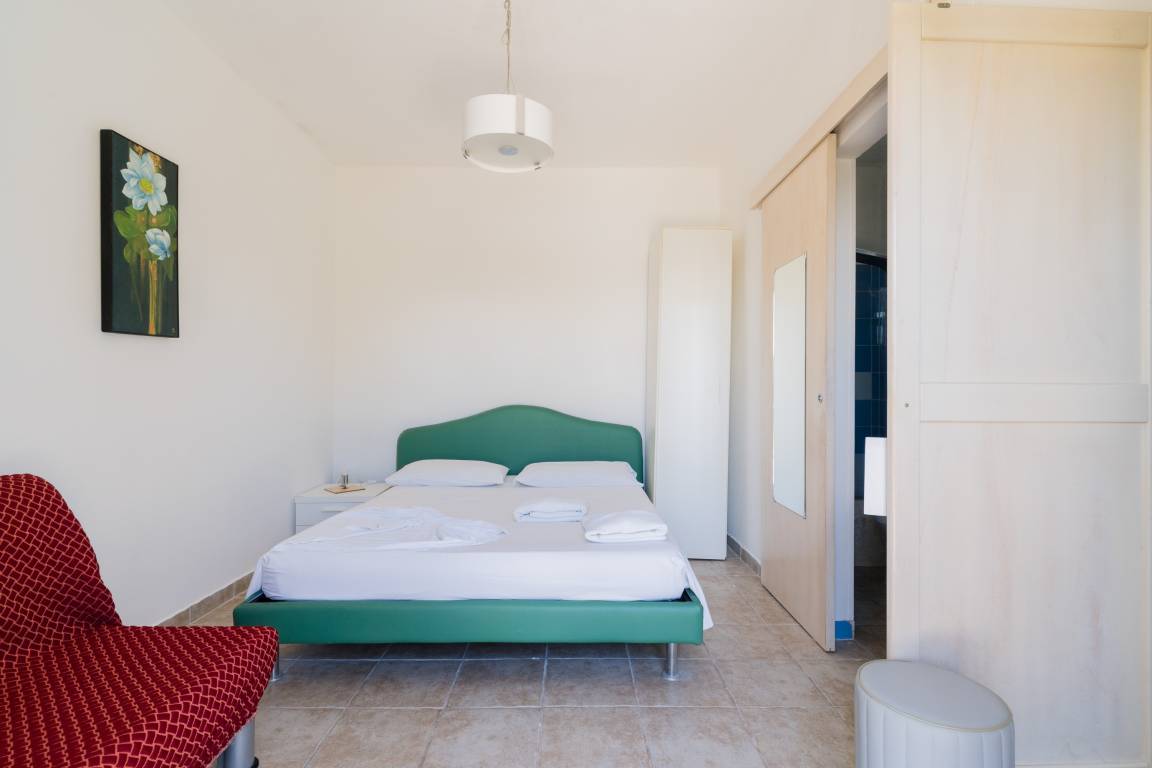 15 M² Locanda ∙ 1 Camera Da Letto ∙ 3 Ospiti - Puglia