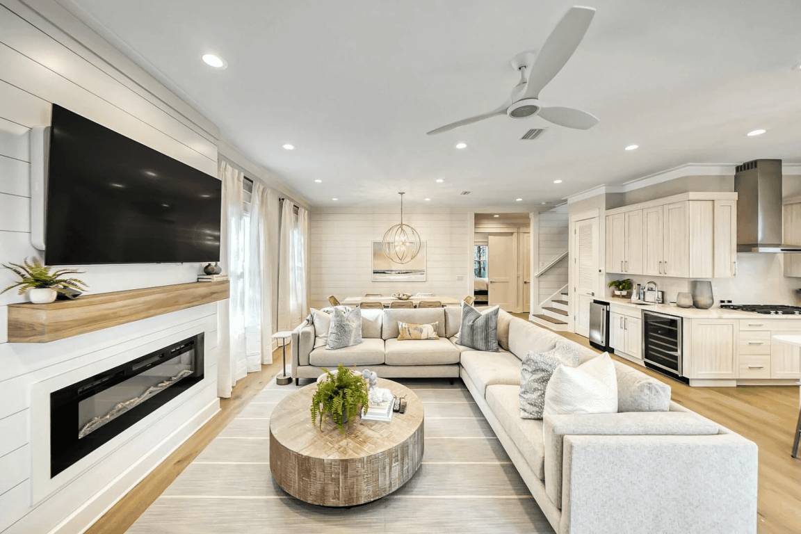 267 M² House ∙ 5 Bedrooms ∙ 14 Guests - Rosemary Beach, FL