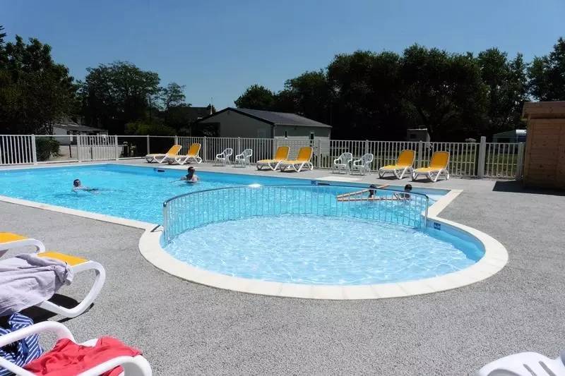 16 M² Mobil-home ∙ 2 Chambres ∙ 5 Personnes - Guérande
