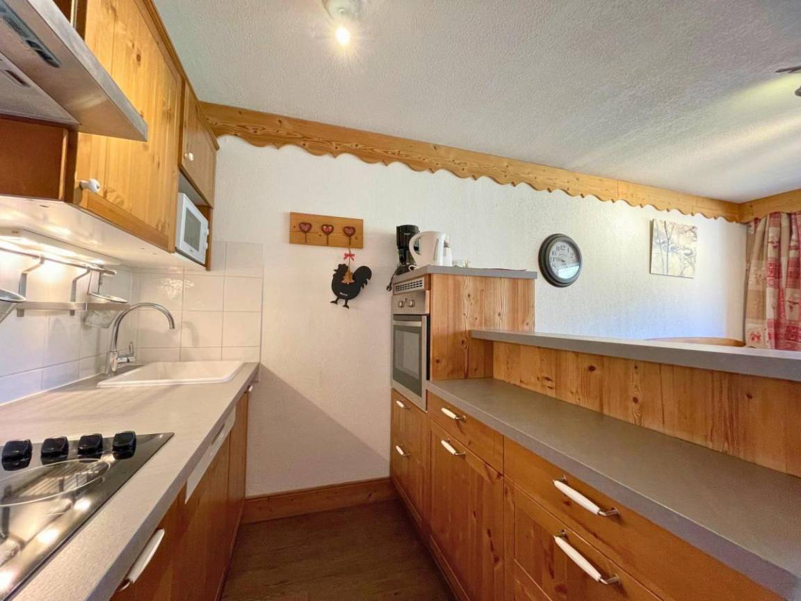 35 m² Ferienwohnung ∙ 1 Schlafzimmer ∙ 4 Gäste – Bild 17
