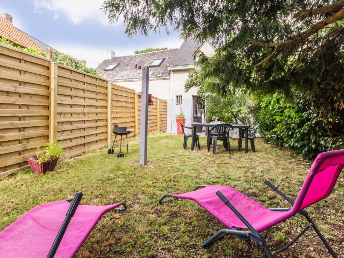 53 M² Cottage ∙ 2 Bedrooms ∙ 4 Guests - Brittany