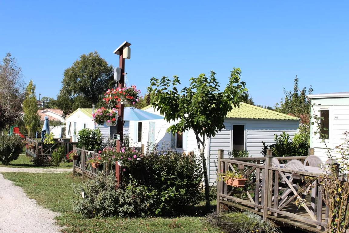 Chalet ∙ 1 Chambre ∙ 2 Personnes - Périgord
