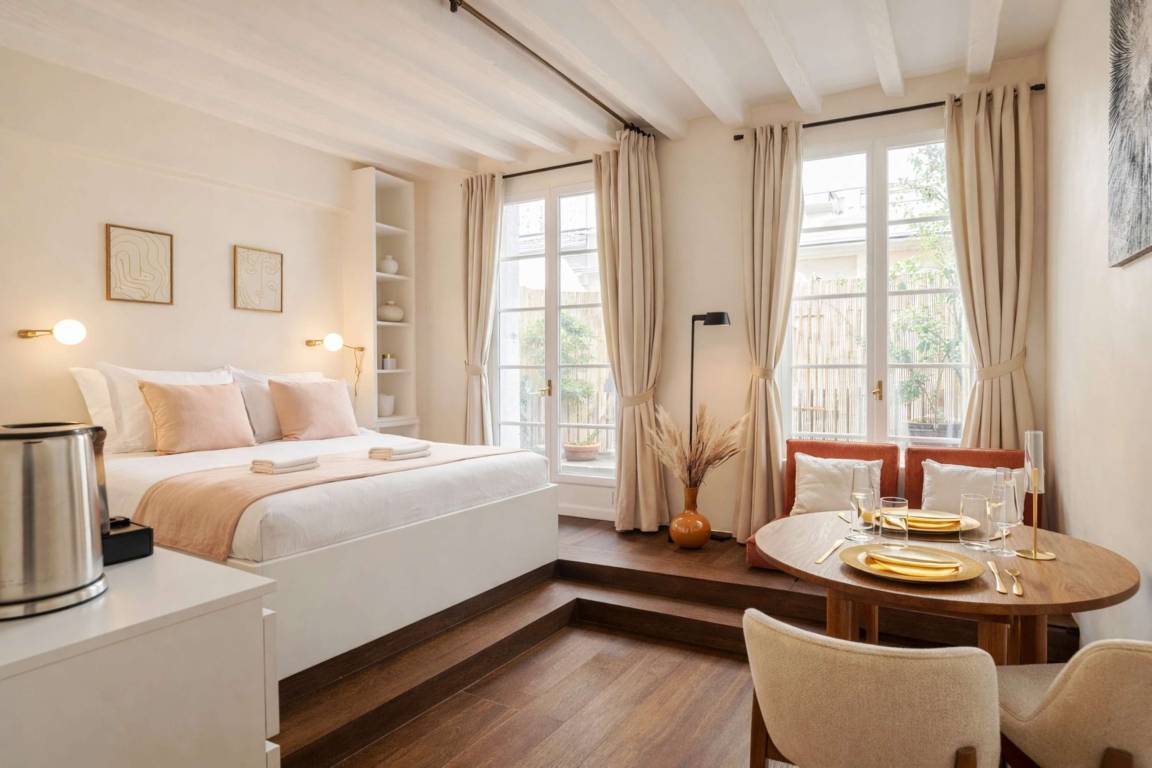 Apartamento ∙ 2 Huéspedes - París