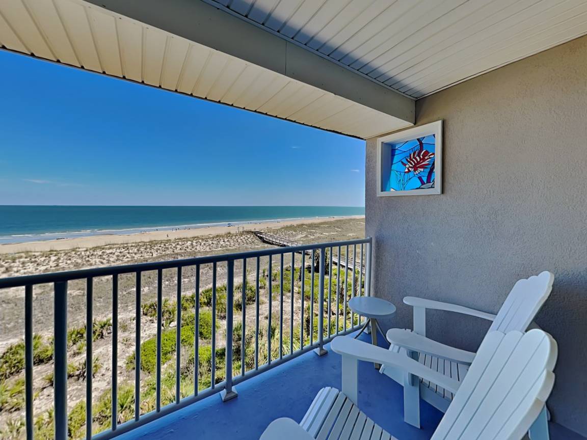 106 M² Condo ∙ 2 Bedrooms ∙ 6 Guests - Tybee Island, GA