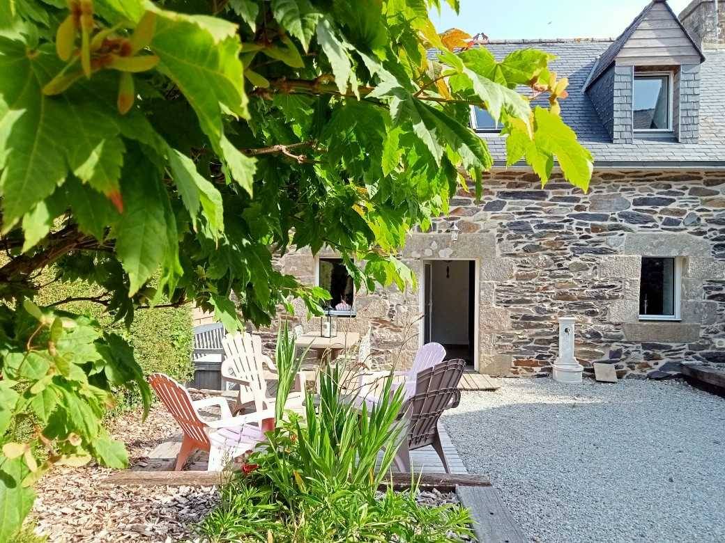 75 m&sup2; G&icirc;te 2 Schlafzimmer 4 G&auml;ste