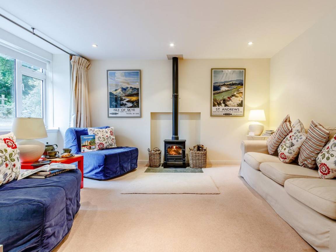 Cottage ∙ 1 Chambre ∙ 2 Personnes - Aberdeenshire