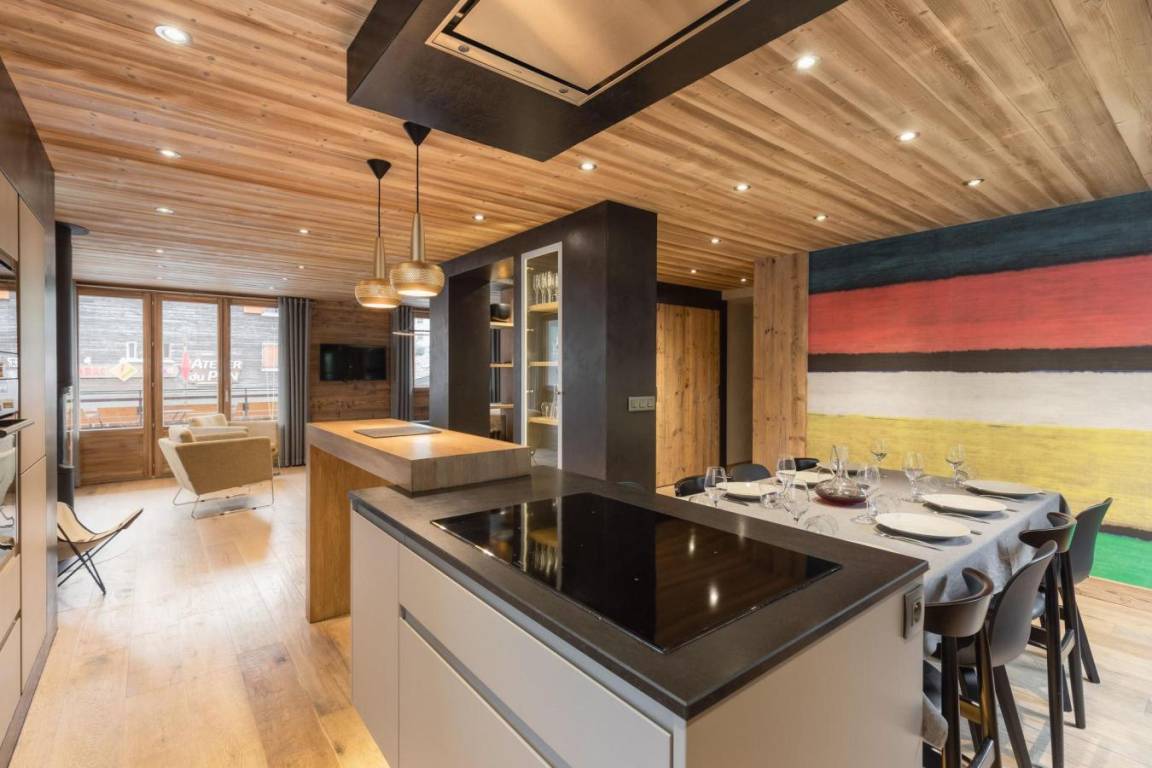 101 m² Ferienwohnung ∙ 3 Schlafzimmer ∙ 8 Gäste – Bild 8