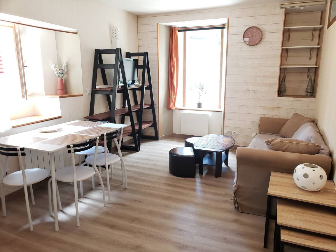 31 M² Appartement ∙ 1 Chambre ∙ 4 Personnes - Autrans