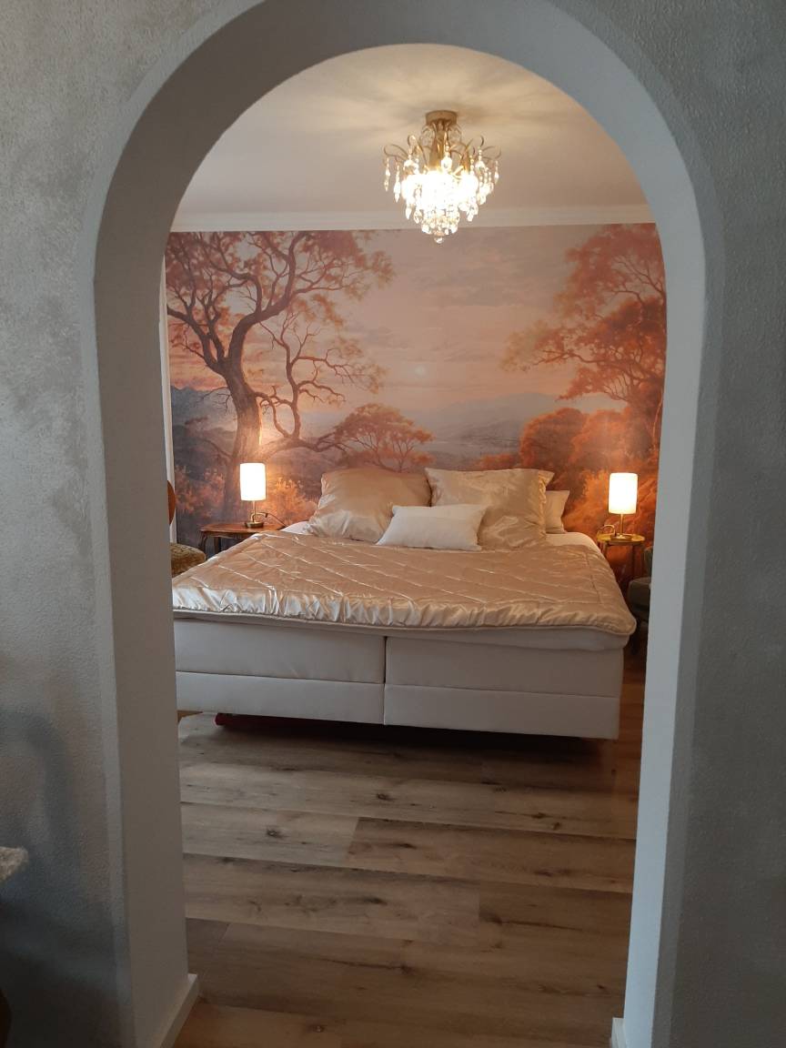 60 m² Ferienwohnung ∙ 1 Schlafzimmer ∙ 4 Gäste – Bild 27