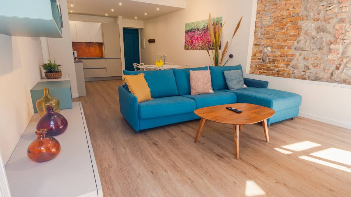 65 M² Appartement ∙ 1 Chambre ∙ 4 Personnes - Salò