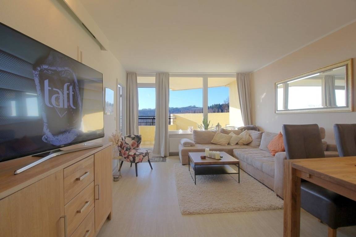 49 m&sup2; Ferienwohnung 2 Schlafzimmer 2 G&auml;ste