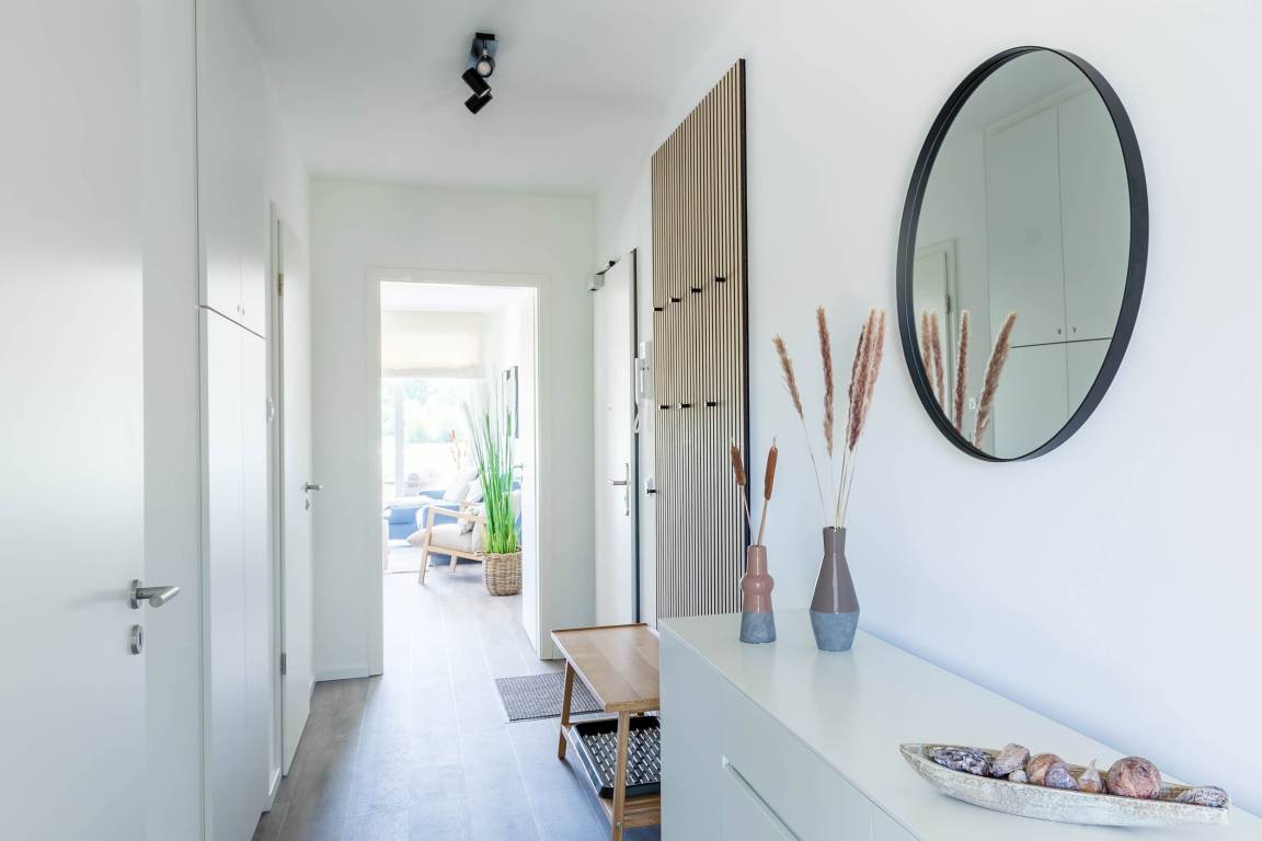 69 m² Ferienwohnung ∙ 2 Schlafzimmer ∙ 4 Gäste – Bild 17