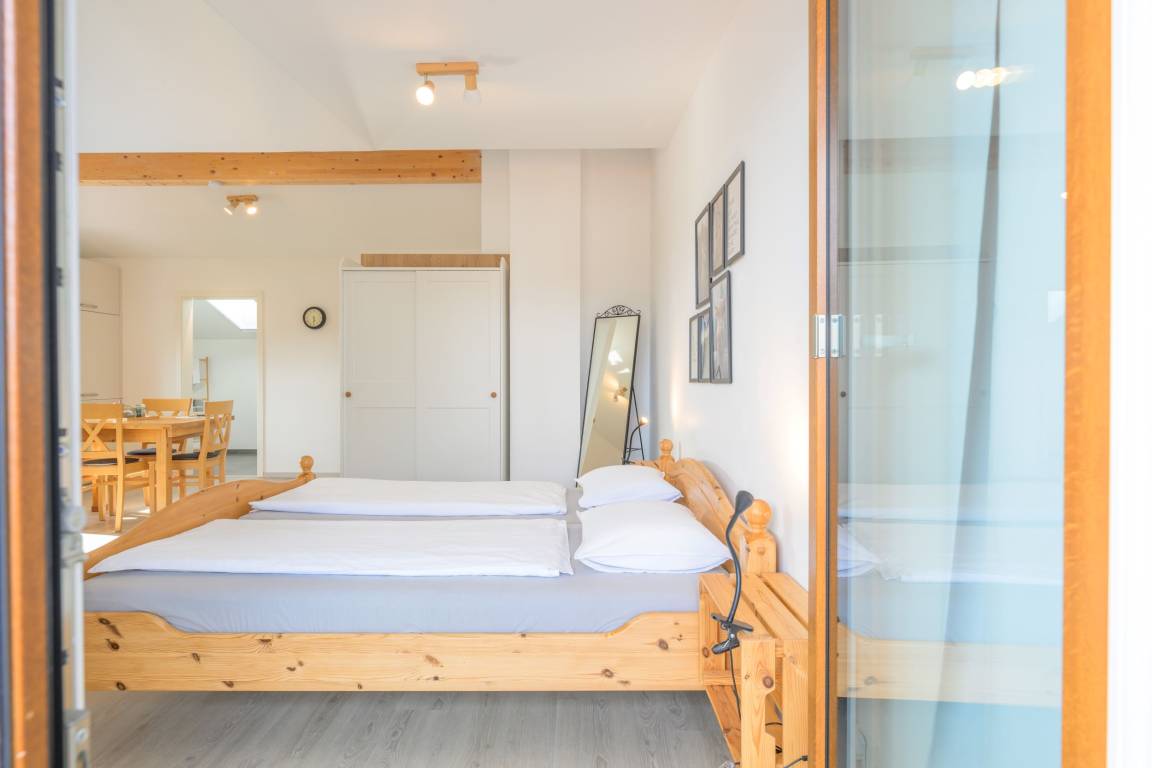 50 M² Ferienwohnung ∙ 4 Gäste - Traunstein