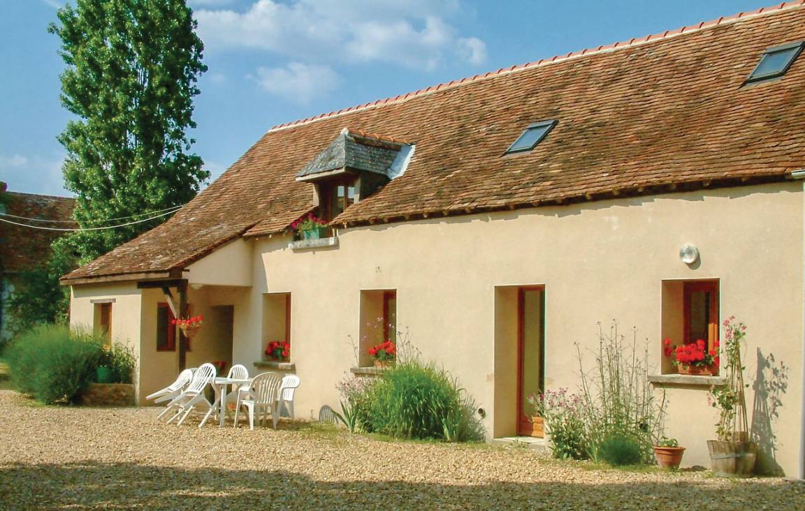 87 M² House ∙ 3 Bedrooms ∙ 6 Guests - Loire Valley