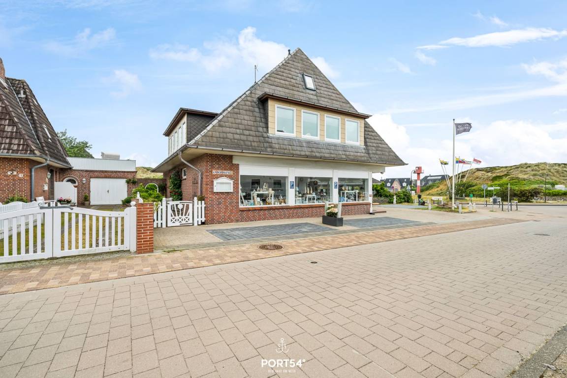 35 M² Appartement ∙ 1 Chambre ∙ 3 Personnes - Hörnum