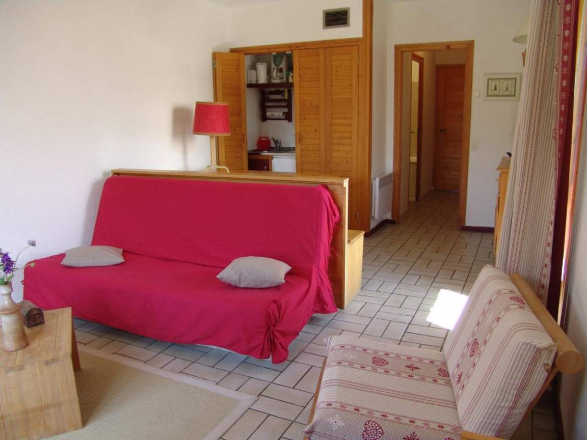 43 m&sup2; Ferienwohnung 1 Schlafzimmer 6 G&auml;ste