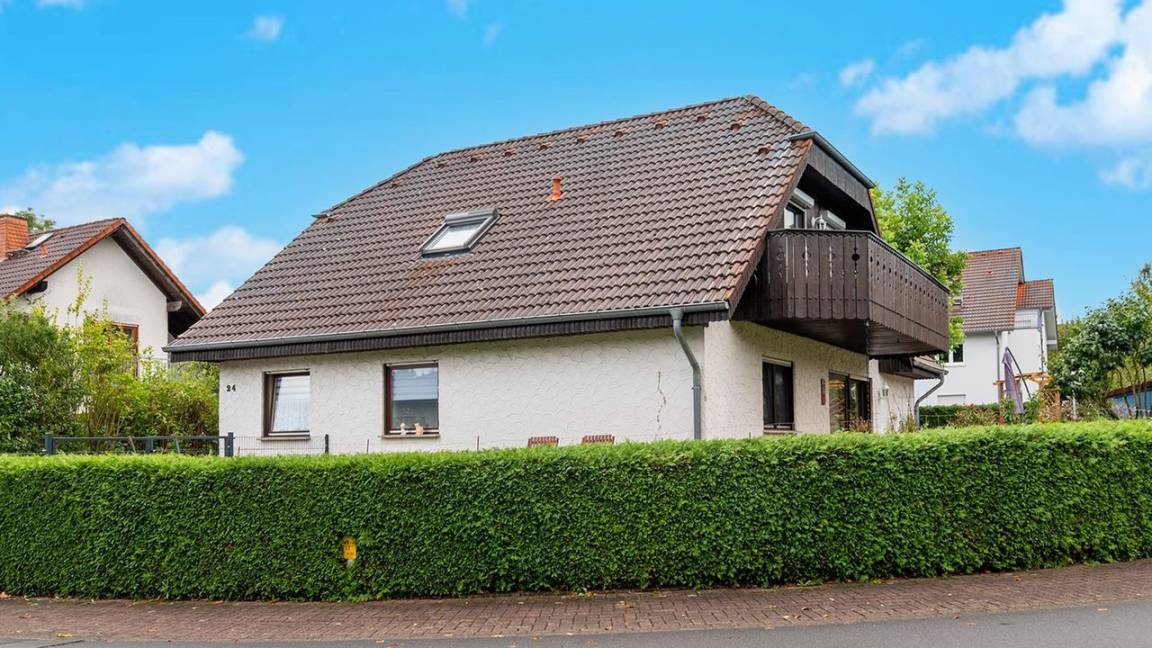 70 M² Appartement ∙ 1 Chambre ∙ 2 Personnes - Limburg an der Lahn