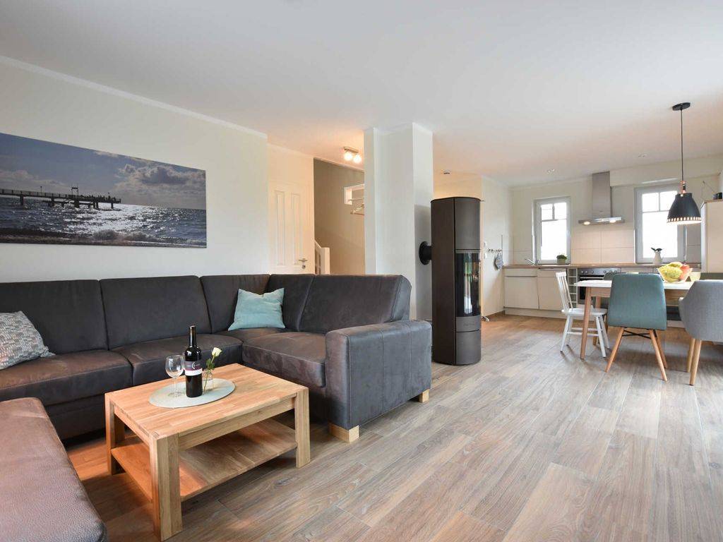 190 M² Ferienpark ∙ 6 Schlafzimmer ∙ 11 Gäste - Mecklenburg-Vorpommern