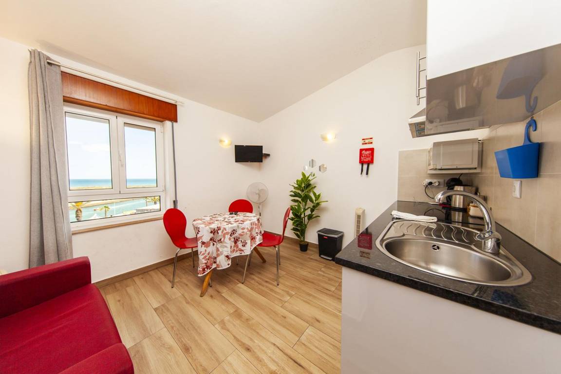 50 M² Ferienwohnung ∙ 1 Schlafzimmer ∙ 2 Gäste - Lagos, Portugal