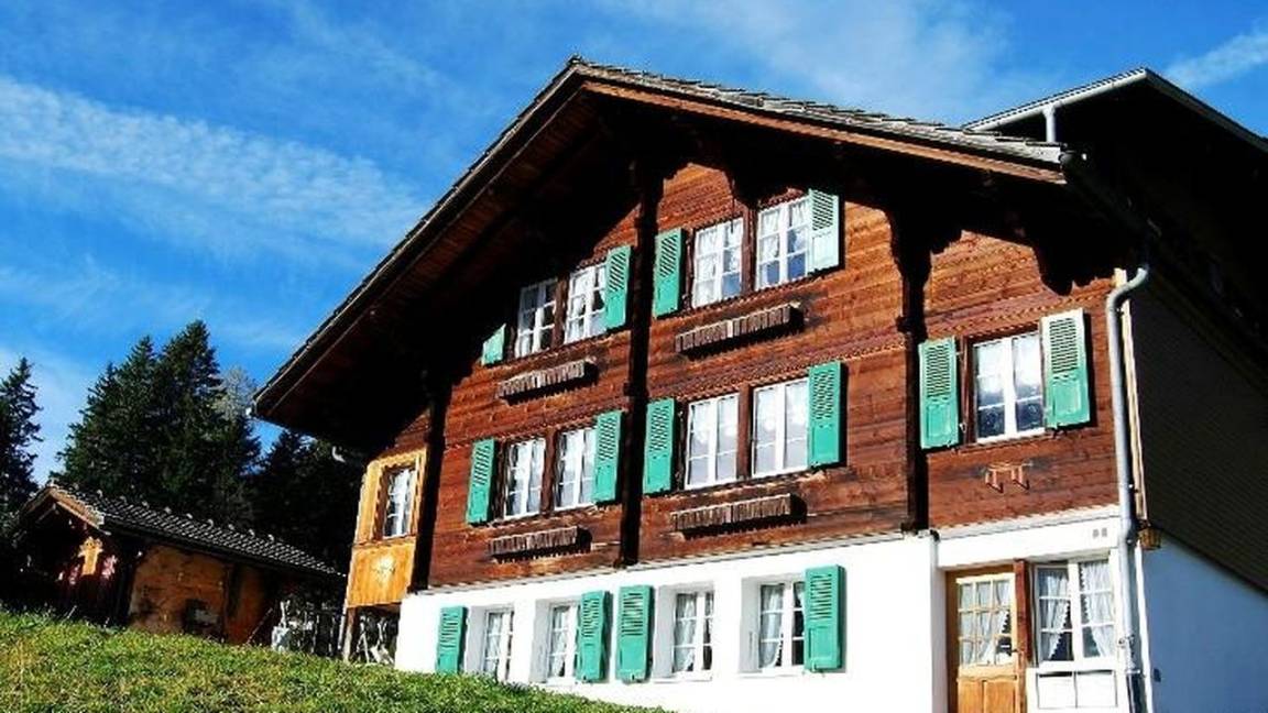 100 M² Apartment ∙ 1 Bedroom ∙ 4 Guests - Adelboden