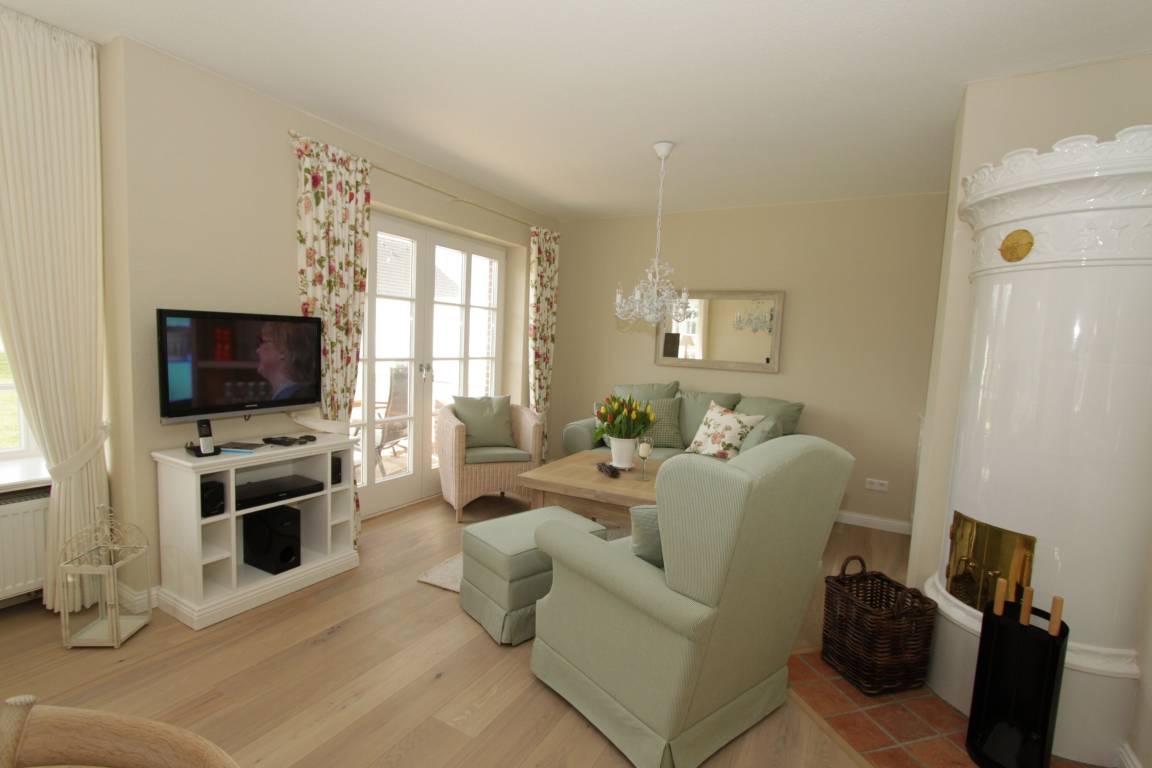 80 m² Ferienhaus ∙ 2 Schlafzimmer ∙ 4 Gäste – Bild 1