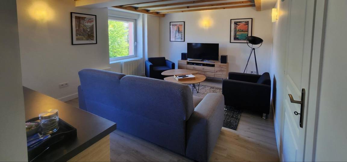 60 M² Apartamento ∙ 1 Habitación ∙ 4 Huéspedes - Gérardmer