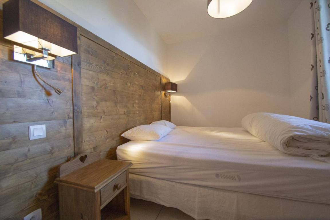 38 m² Ferienwohnung ∙ 1 Schlafzimmer ∙ 4 Gäste – Bild 1