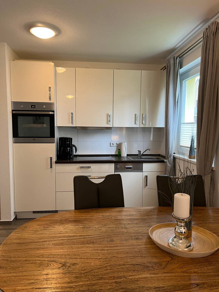 55 m² Ferienwohnung ∙ 1 Schlafzimmer ∙ 4 Gäste – Bild 6