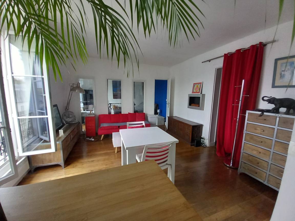 38 M² Apartment ∙ 1 Bedroom ∙ 2 Guests - Paris