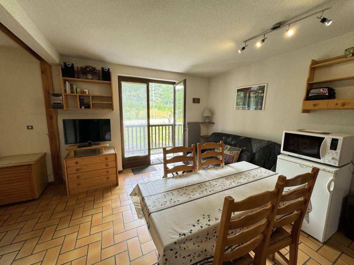 32 m² Studio ∙ 1 Schlafzimmer ∙ 4 Gäste – Bild 6