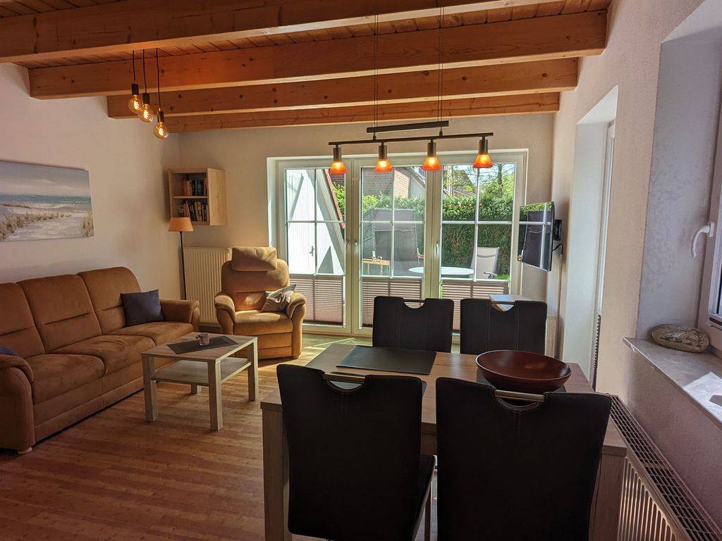 87 M² Ferienhaus ∙ 3 Schlafzimmer ∙ 6 Gäste - Greetsiel
