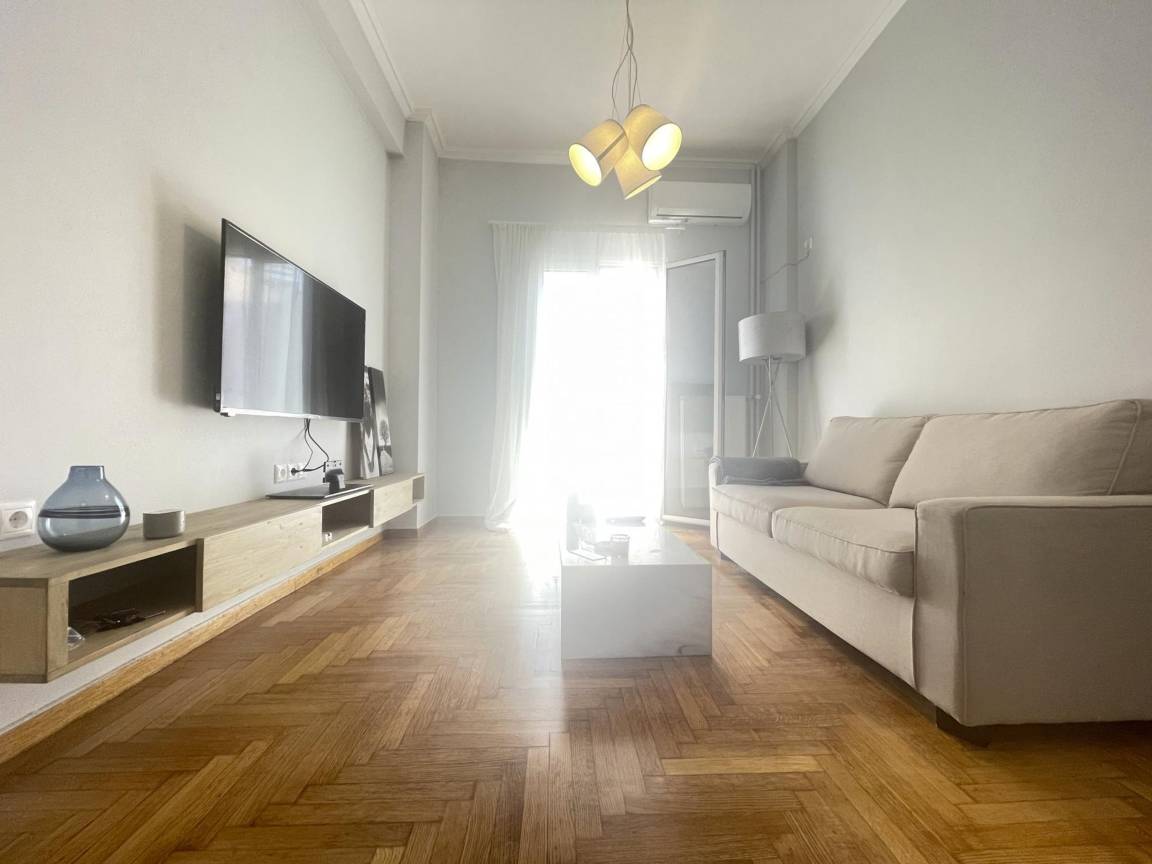 50 M² Apartment ∙ 1 Bedroom ∙ 4 Guests - Athens