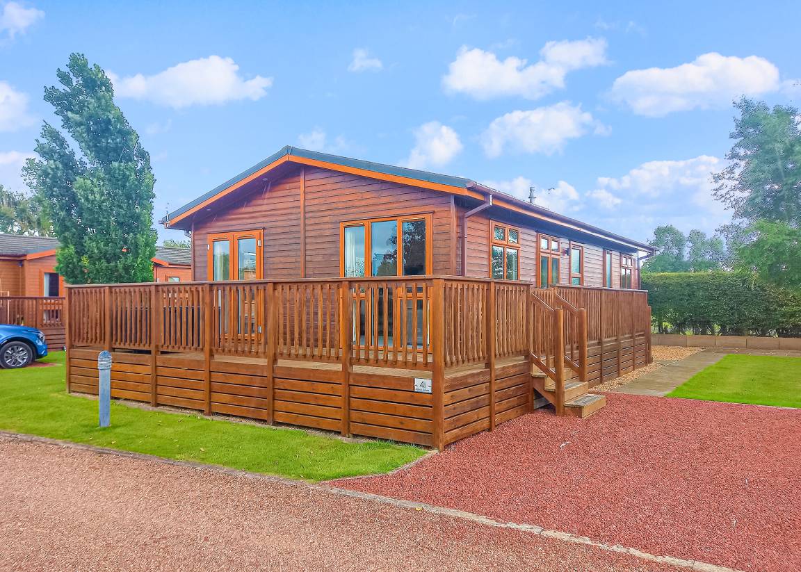 Chalet ∙ 2 Bedrooms ∙ 4 Guests - Thirsk