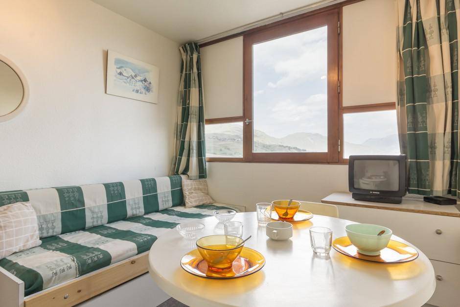 16 m&sup2; Studio 1 Schlafzimmer 3 G&auml;ste